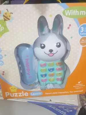 Kids Telephone Toy