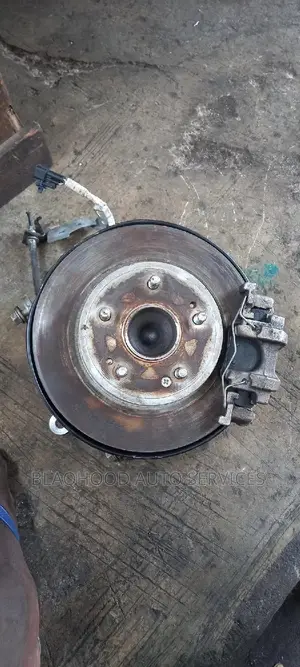 Honda Accord 2018-20 Complete Back Wheel Hub Pair Available