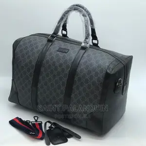 Gucci Luggage Bag