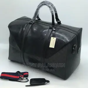 Gucci Luggage