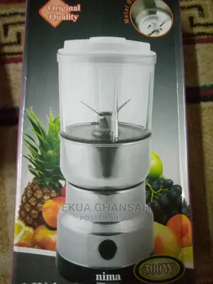 Coffee Grinder / Juice Blender 2 in 1