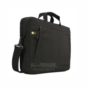 Caselogic Huxton 15.6′′ Laptop Attache Black – HUXA115