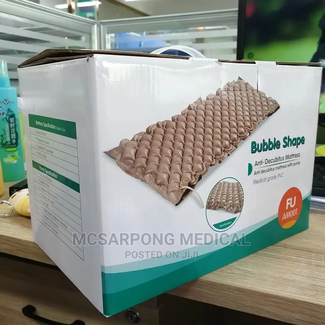 Air Ripple Mattress (Anti-Pressure Sore Mattress)