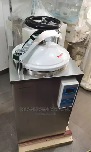 Autoclave Vertical Sterilizer