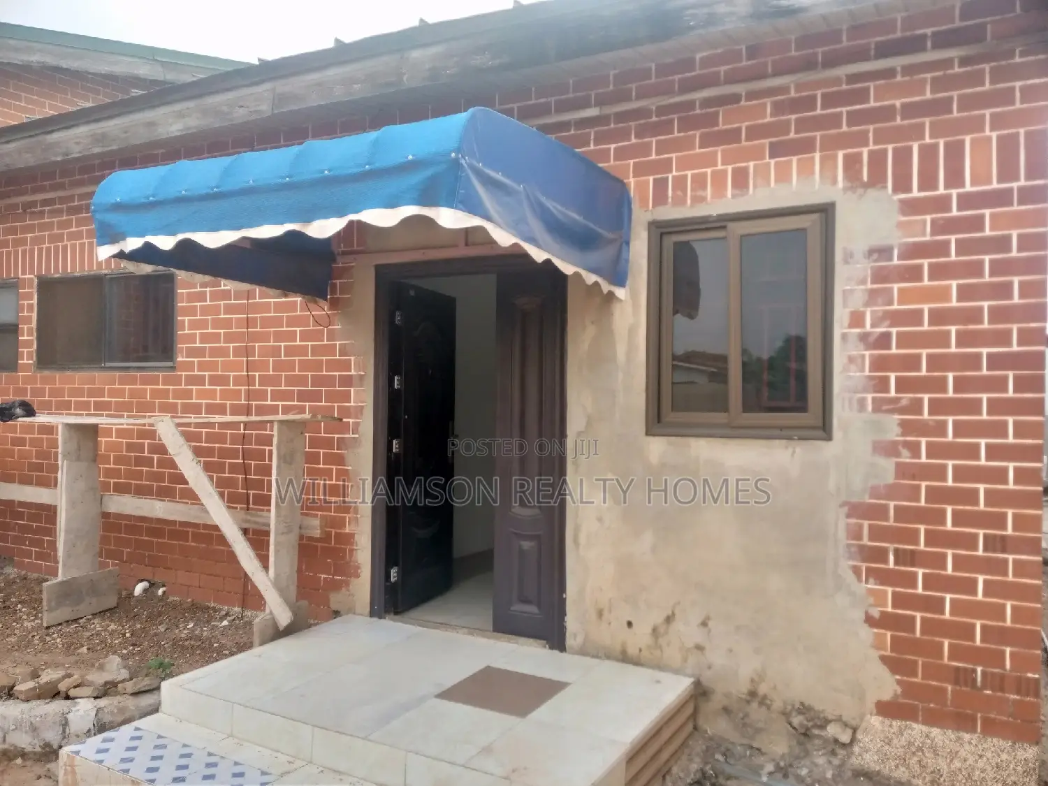 1bdrm Apartment in Hfc Estate, Spintex for rent