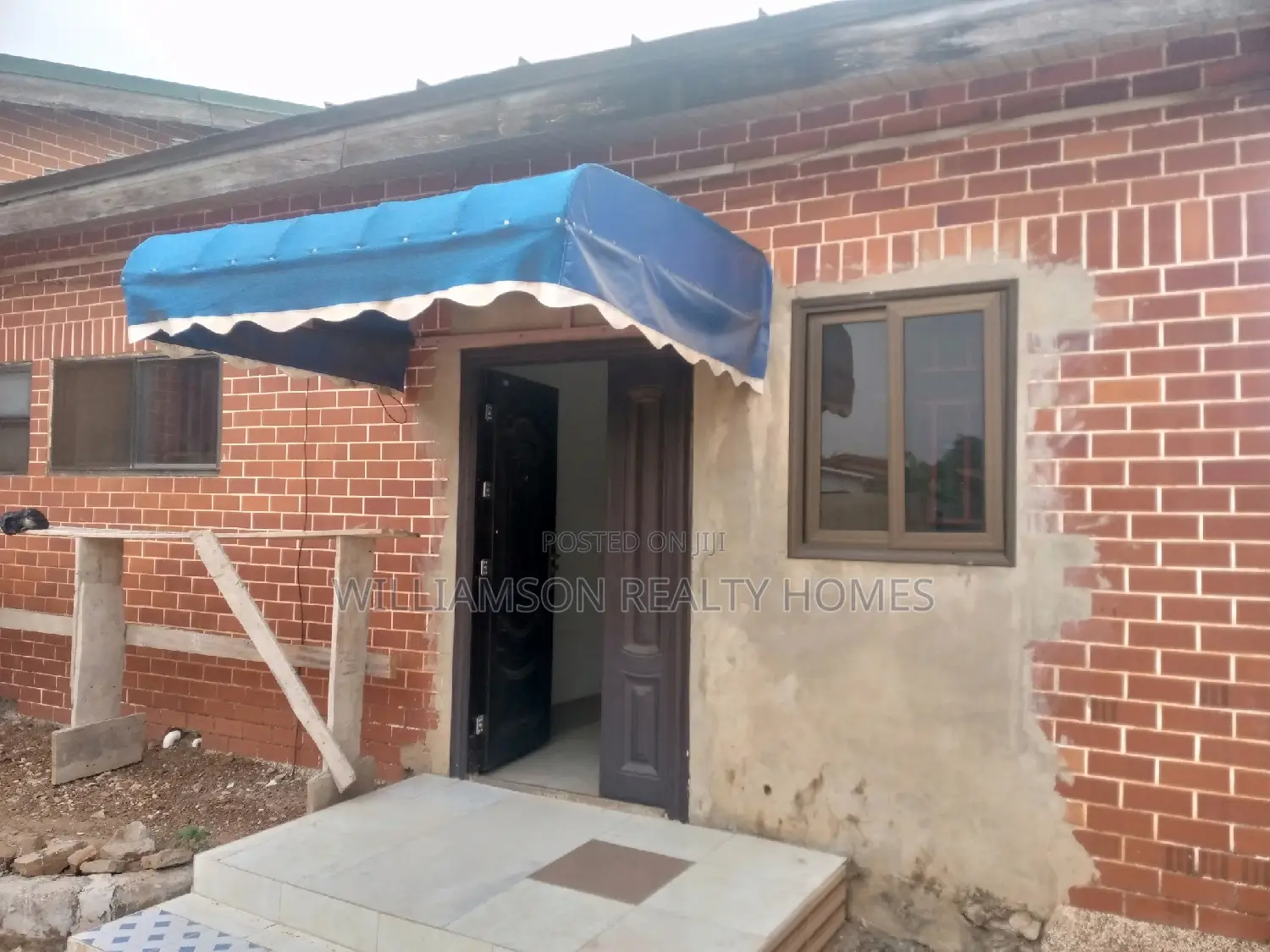 1bdrm Apartment in Hfc Estate, Spintex for rent