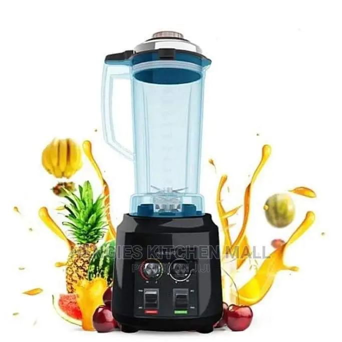 Cntronic Commercial Blender 3L