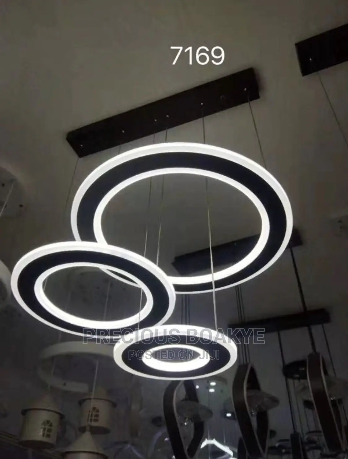 Ceiling Pendent Lights / Chandelier