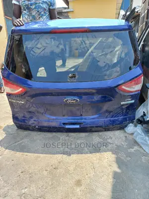 Ford Escape 2012,2013,2014 Boots