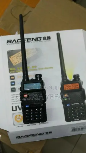 Baofeng Walkie Talkie (Two Way Radio)