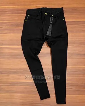 Black Jeans