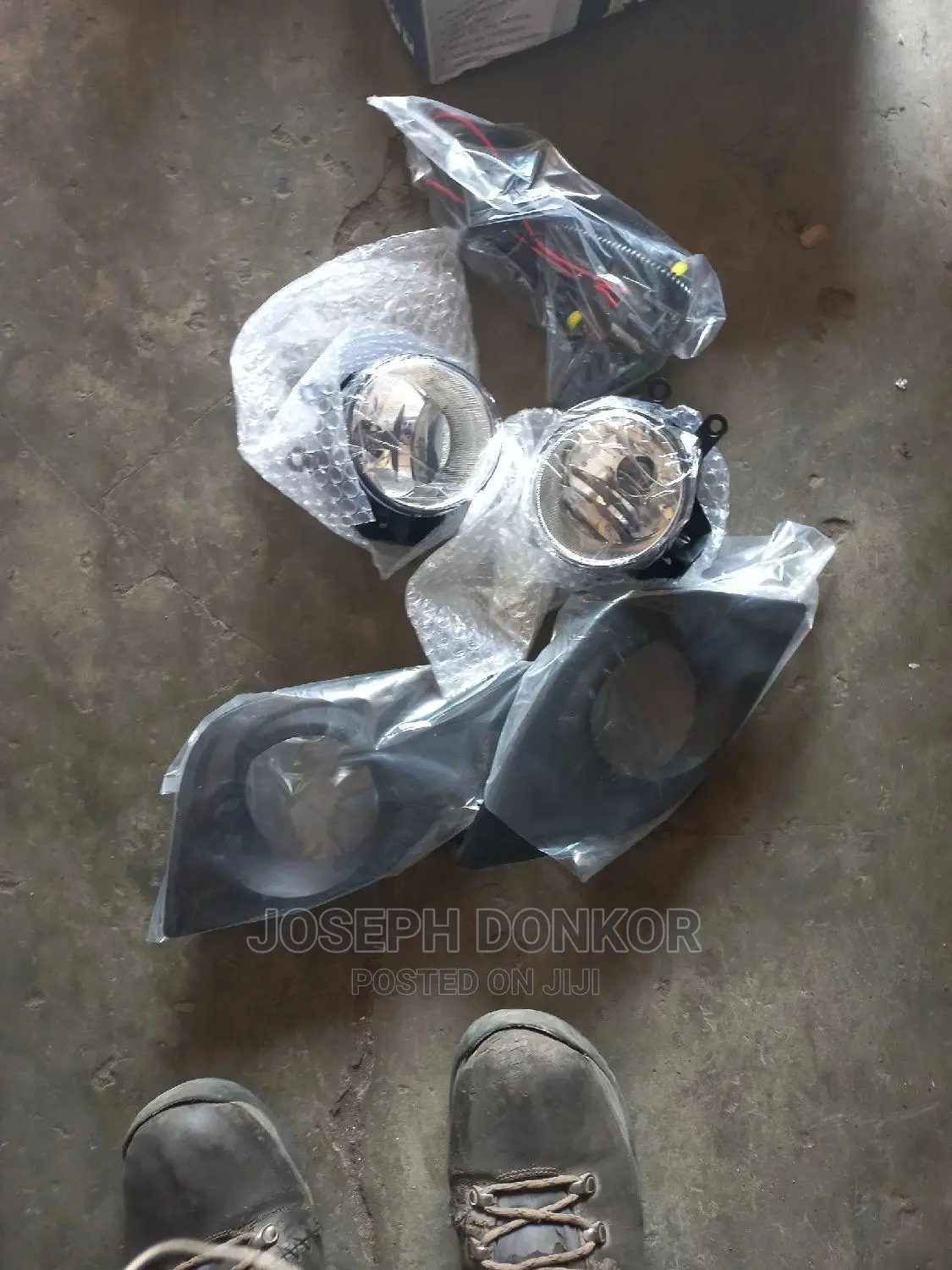 Corolla 2014,2015,2016 Fog Lights