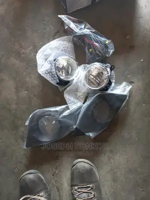 Corolla 2014,2015,2016 Fog Lights