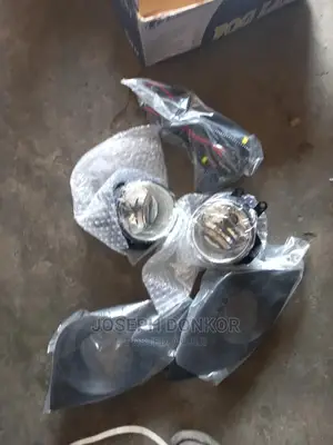 Corolla 2014,2015,2016 Fog Lights