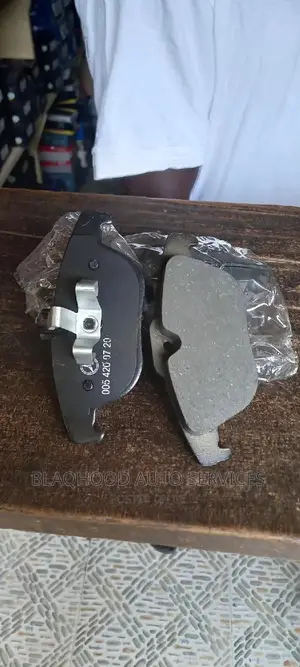 Mercedes Benz C220/C250/C300 Back BRAKE PAD Available