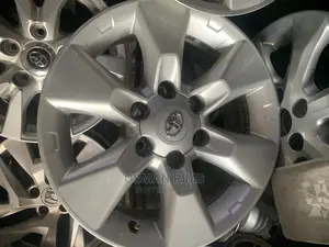 Toyota Hilux Rim, Toyota Fortuner Rim