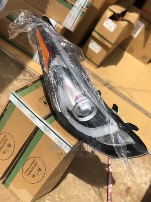 Hyundai Elantra Headlight LED 2015