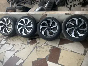 Honda Civic Rims “”