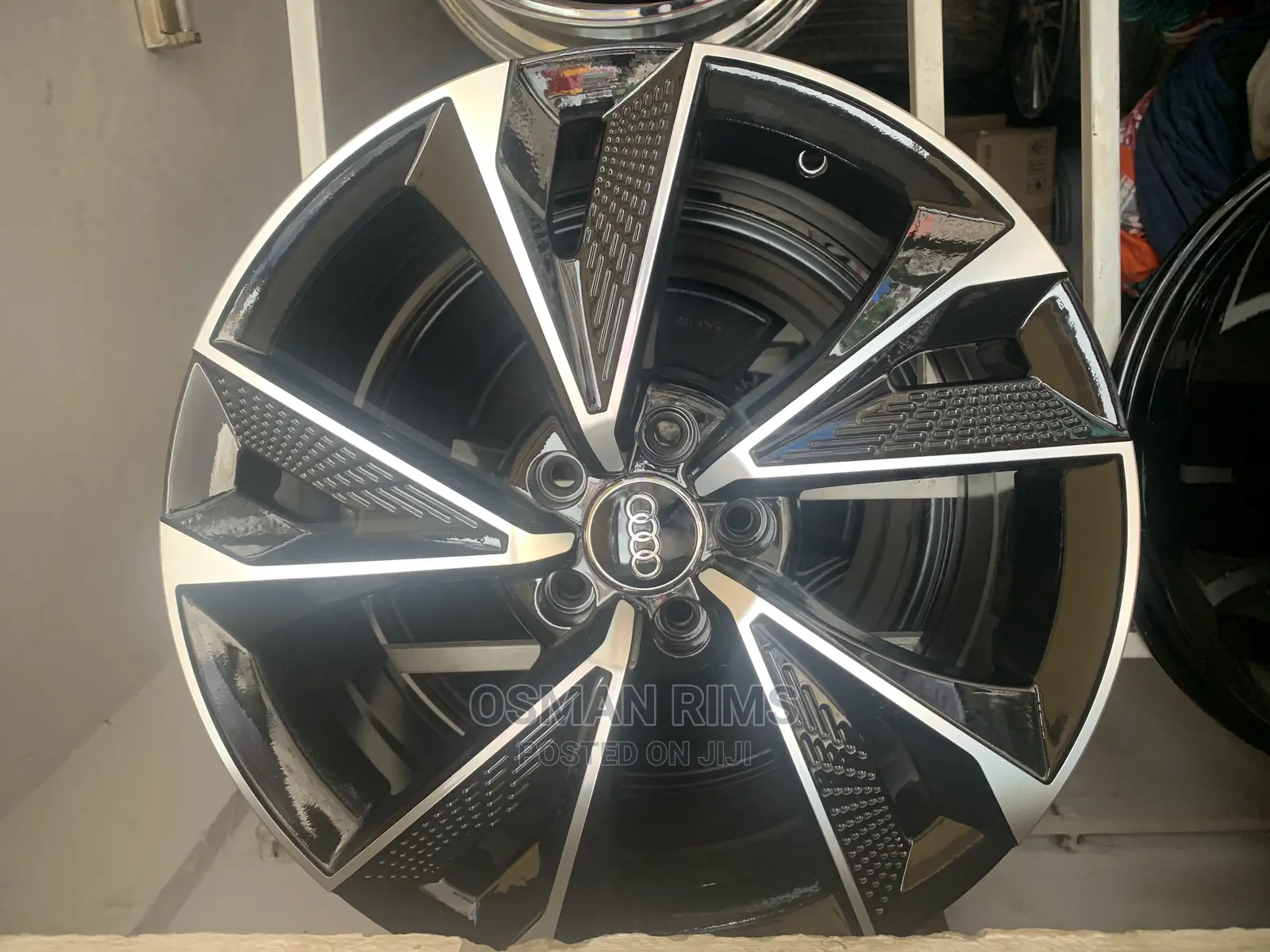 Audi A4 Rim 18 Original