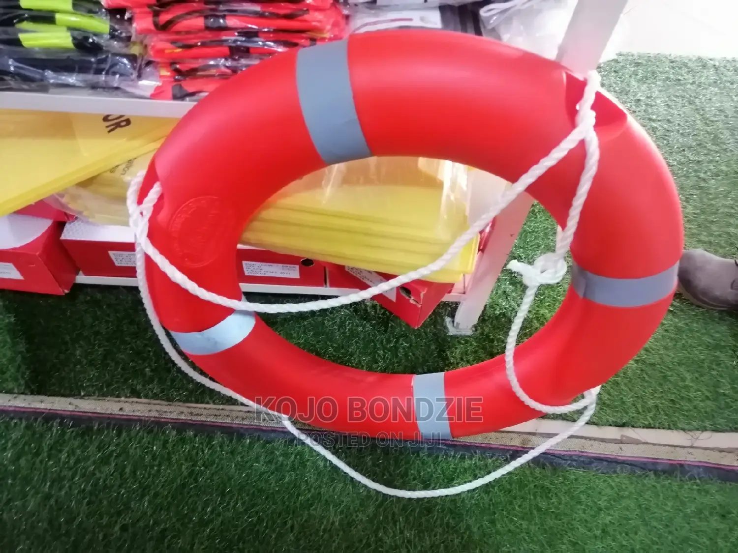 Lifebuoy Solas Approved