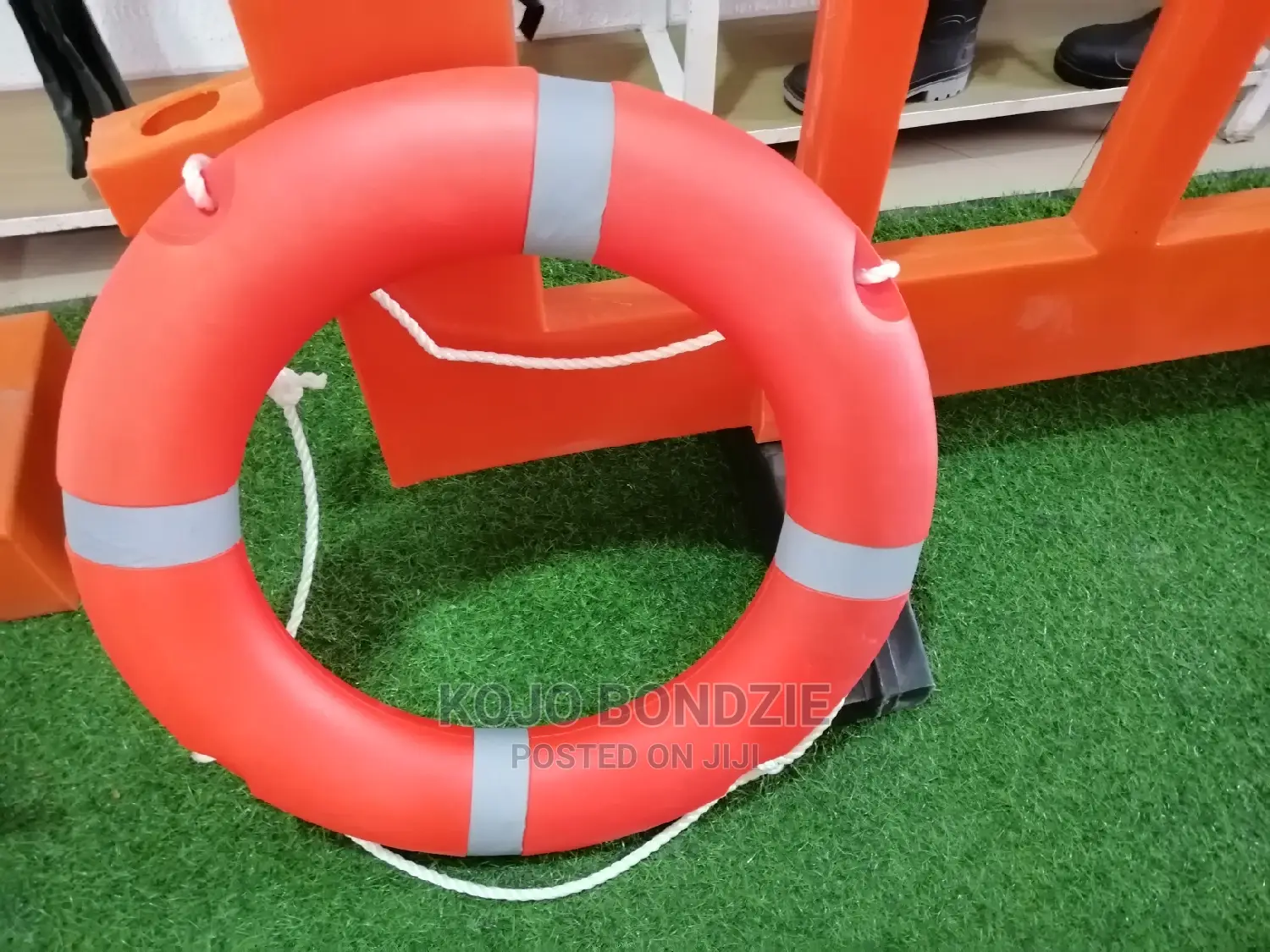 Lifebuoy Solas Approved
