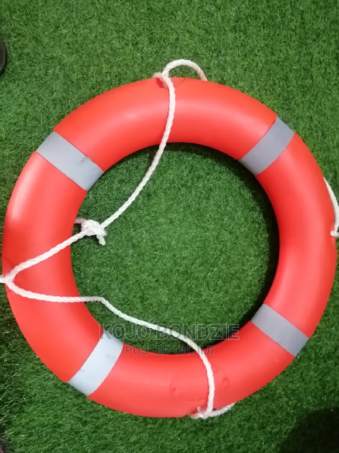 Lifebuoy Solas Approved