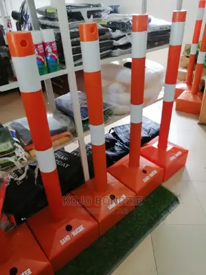 Plastic Bollard (Durable