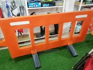 Plastic Road Barricade Stand