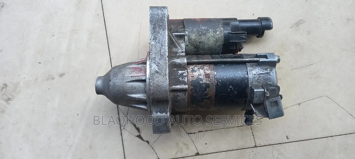 Honda Civic 2016-2019 Tested ORIGINAL STARTER MOTOR