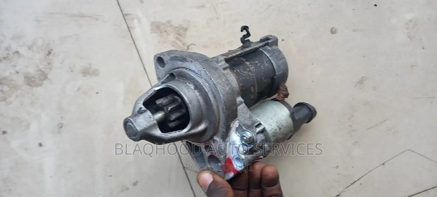 Honda Accord 2006-2017 Home Tested Starter Motor Available