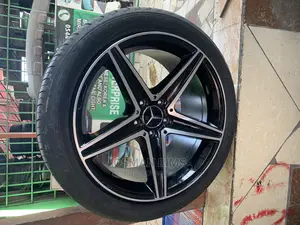 Mercedes Benz Rim 18 ‘