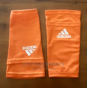 Orange Shinquard Sleeves