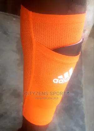 Orange Shinquard Sleeves