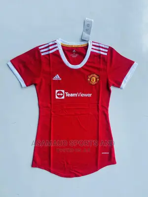 Authentic Club JERSEY’S for Ladies at Cool Prices