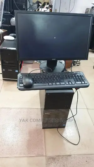 Desktop Computer Dell 4GB Intel Core I3 HDD 500GB
