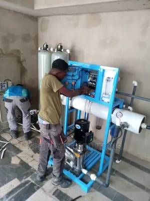 Pure Water /Reverse Osmosis Machine Engineer