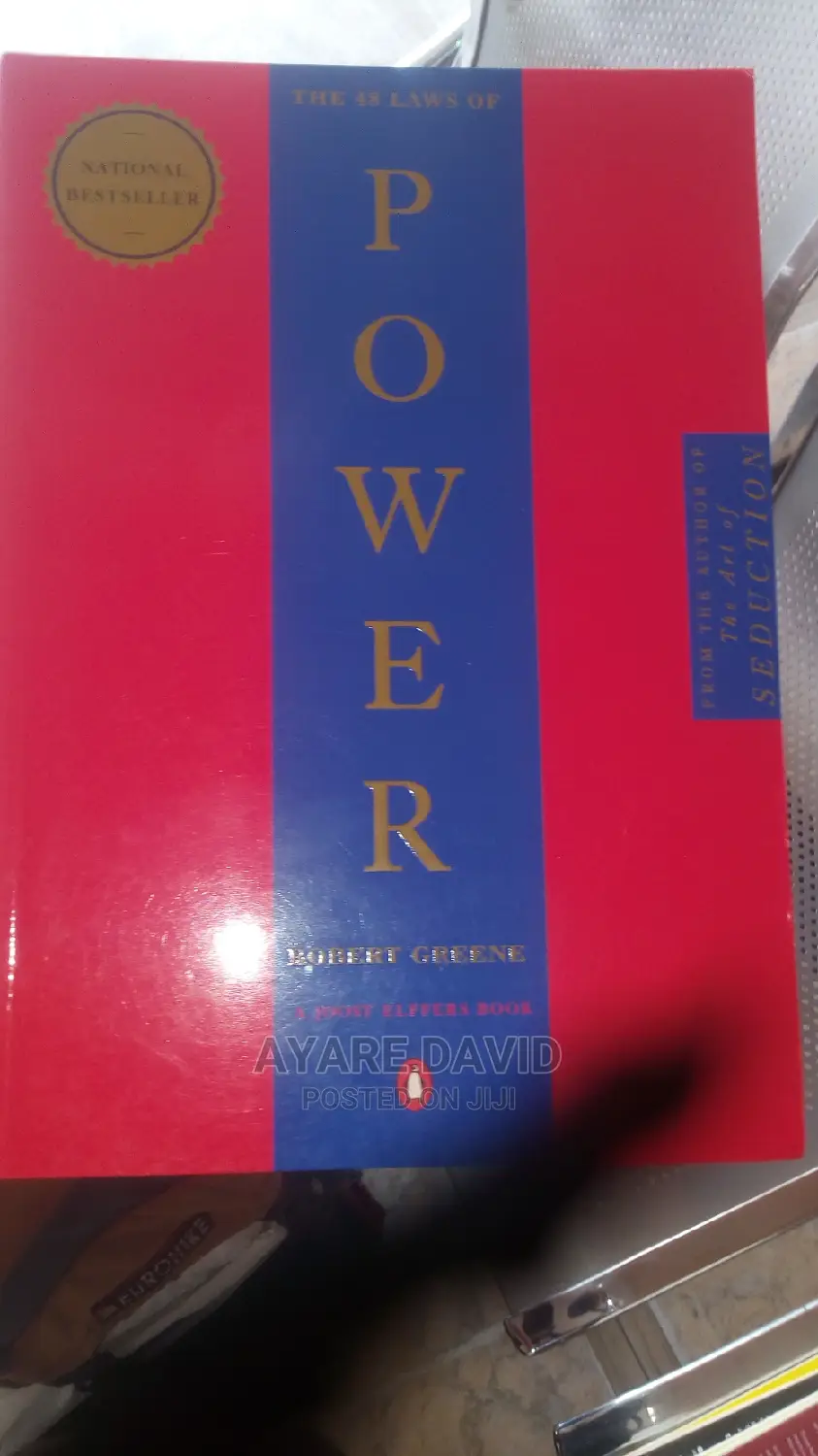 The 48 Law of Power
