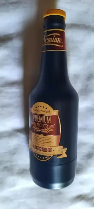 Beer Bottle Shape Pussy for Men