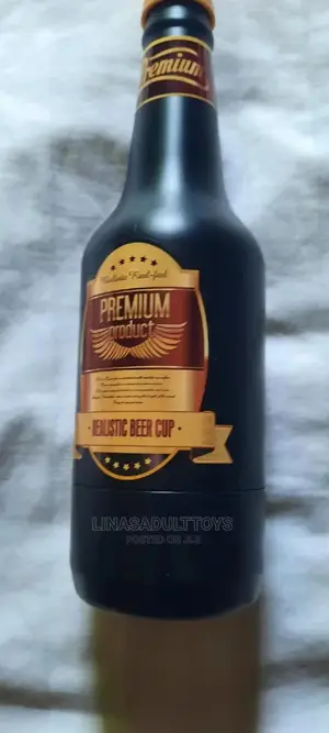 Beer Bottle Shape Pussy for Men