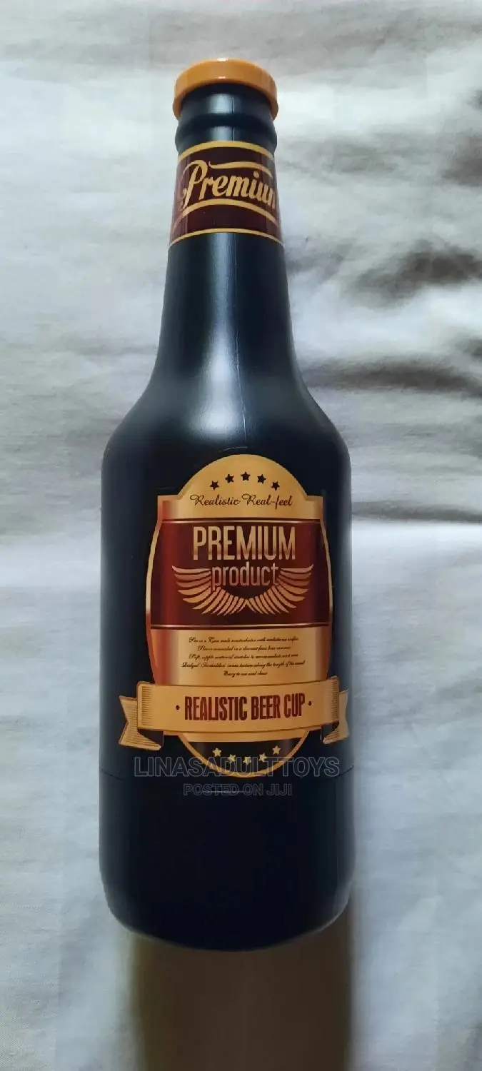 Beer Bottle Shape Pussy for Men