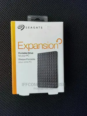 Seagate External Hard Drive Case.