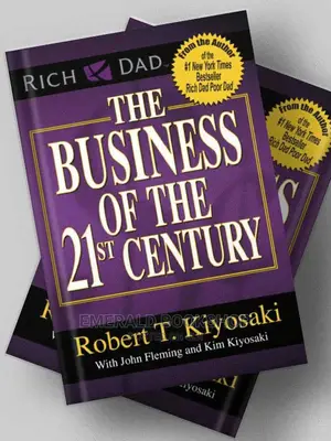 The Business of the 21 Century
