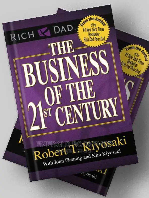 The Business of the 21 Century