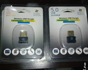 USB 5.0 Bluetooth Wireless Dongle Plug and Play