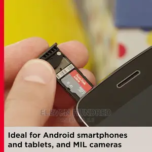 Sandisk 128gb Ultra Microsdxc