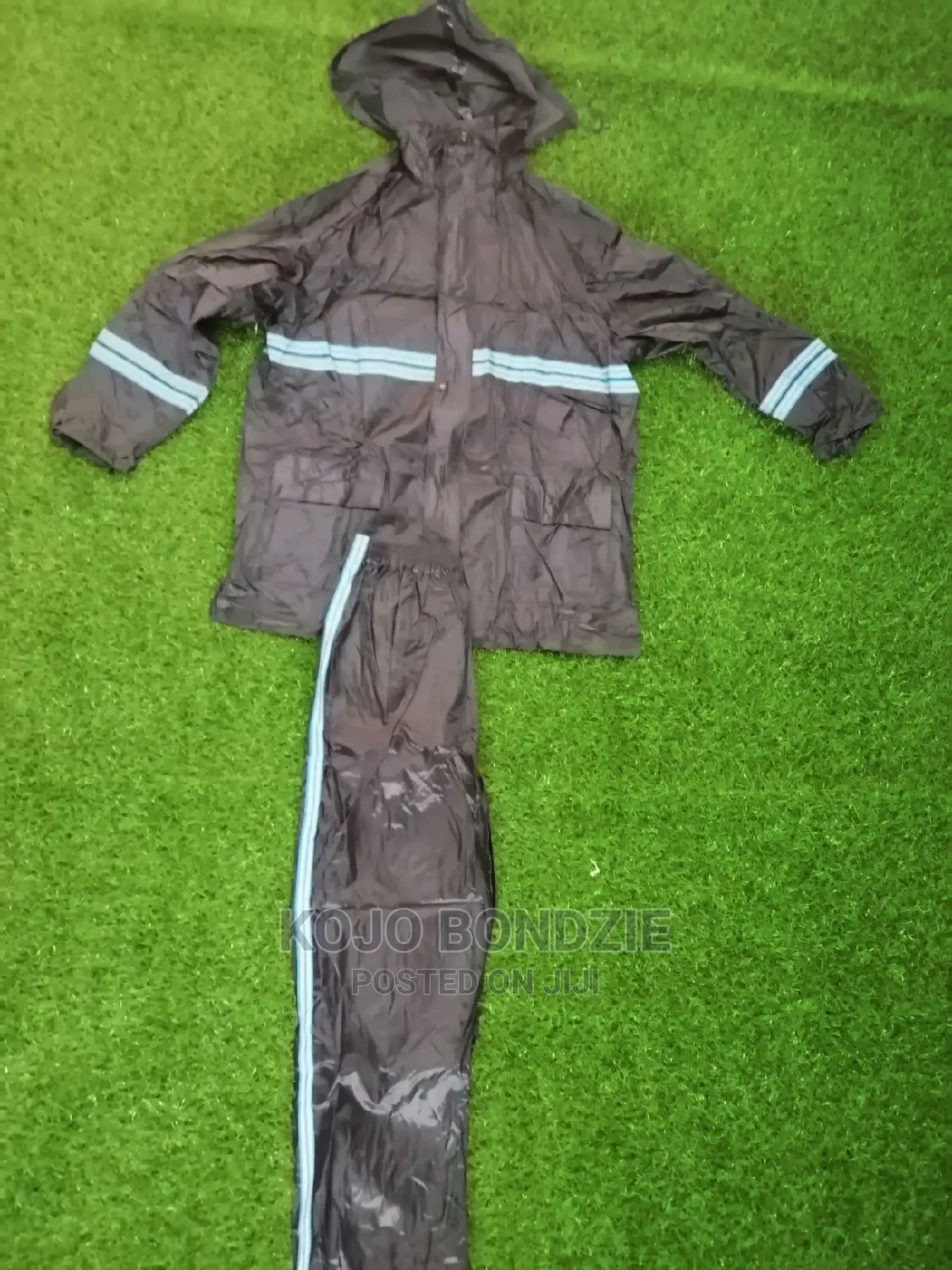 Reflective Raincoats(Top And Down)