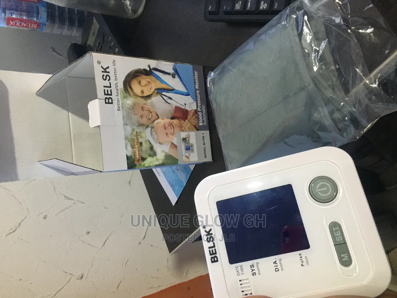 High Blood Pressure Digital Machine