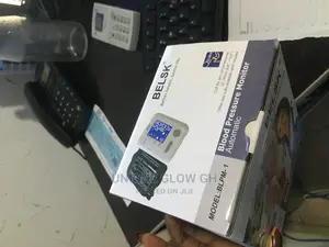 High Blood Pressure Digital Machine