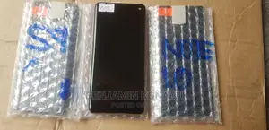 Amoled S10 Screen Finger Print Working