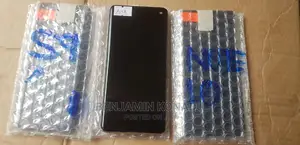 Amoled S10 Screen Finger Print Working